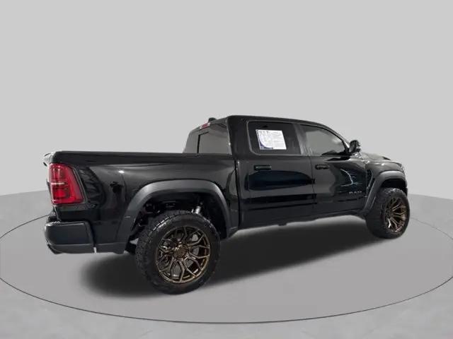 2026 Ram 1500 RHO Crew Cab 4x4 57 Box