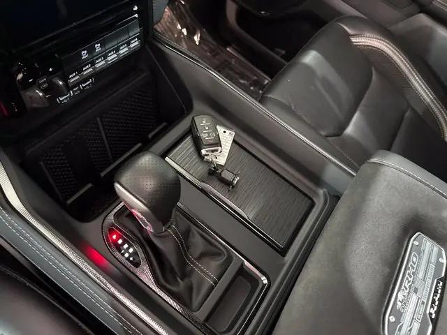 2026 Ram 1500 RHO Crew Cab 4x4 57 Box