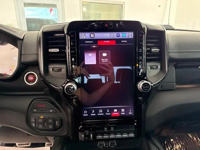 2026 Ram 1500 RHO Crew Cab 4x4 57 Box