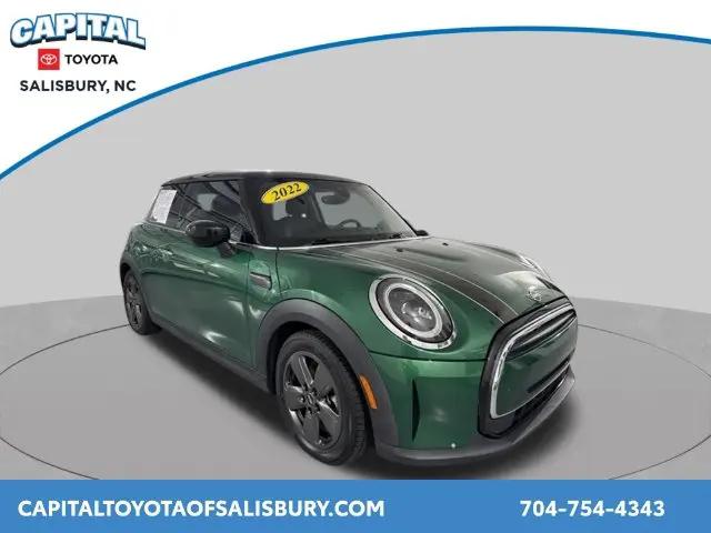 2022 MINI Hardtop Cooper for sale in Salisbury, NC