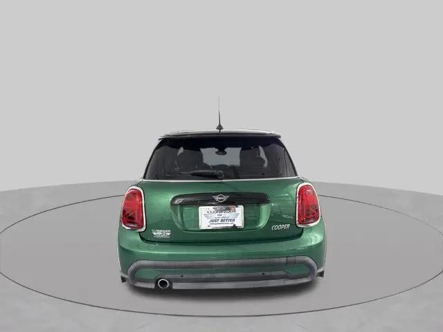 2022 MINI Hardtop Cooper