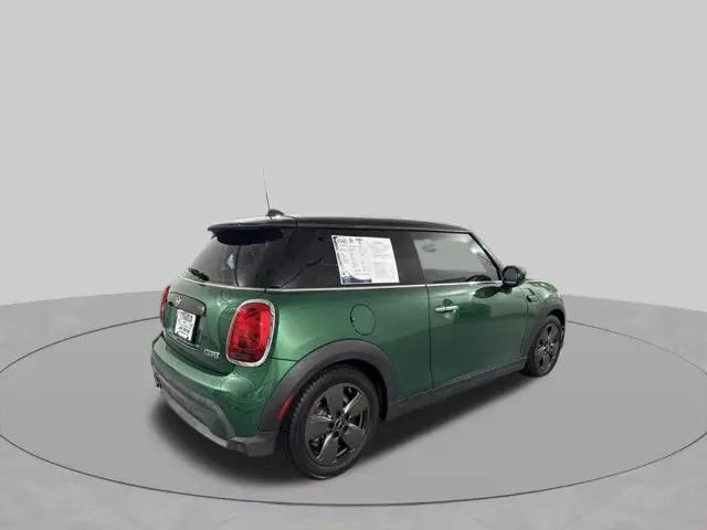 2022 MINI Hardtop Cooper