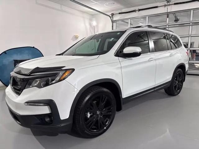 2021 Honda Pilot AWD Special Edition