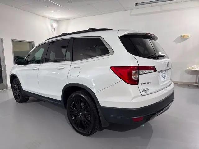 2021 Honda Pilot AWD Special Edition