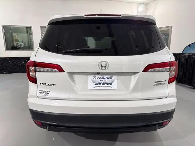 2021 Honda Pilot AWD Special Edition