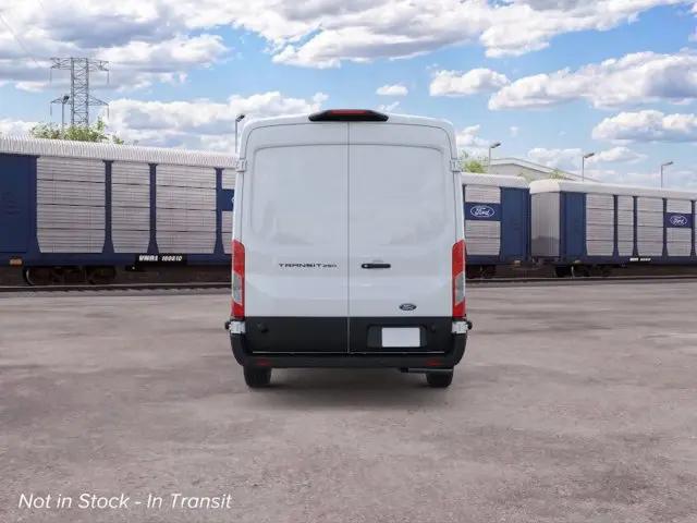 2026 Ford Transit Cargo Van T-250