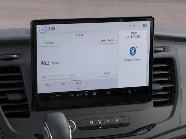2026 Ford Transit Cargo Van T-250