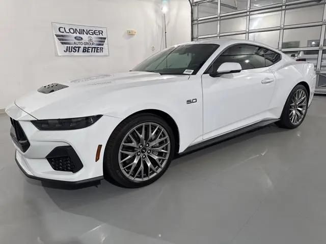 2026 Ford Mustang GT Premium Fastback