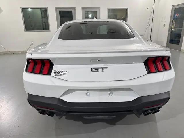2026 Ford Mustang GT Premium Fastback
