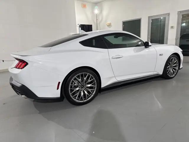 2026 Ford Mustang GT Premium Fastback