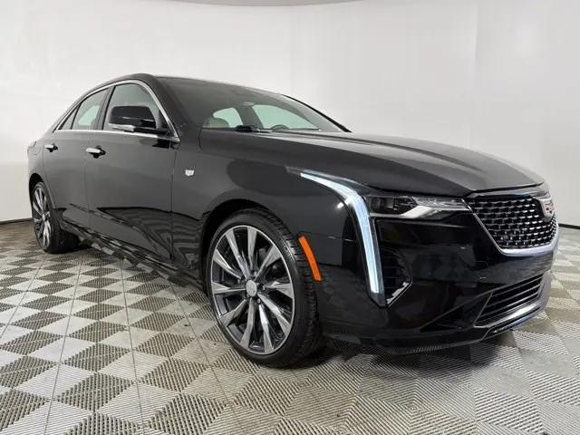2022 Cadillac CT4 Luxury for sale in Newnan, GA