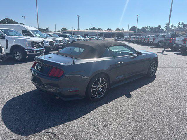 2017 Ford Mustang EcoBoost Premium