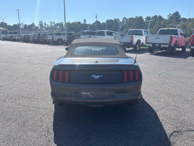 2017 Ford Mustang EcoBoost Premium