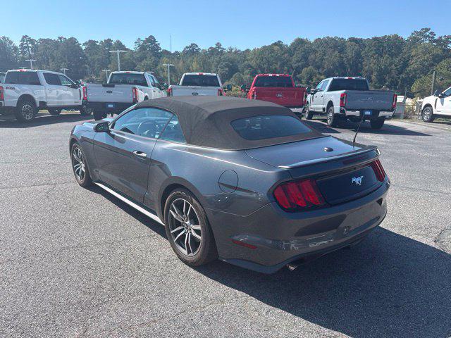 2017 Ford Mustang EcoBoost Premium