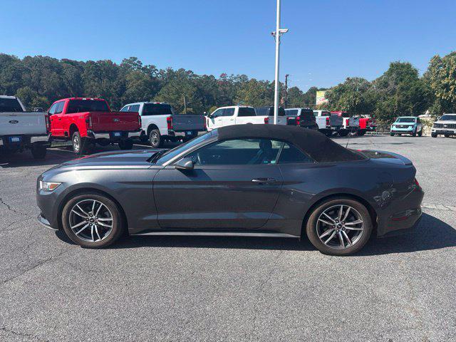 2017 Ford Mustang EcoBoost Premium