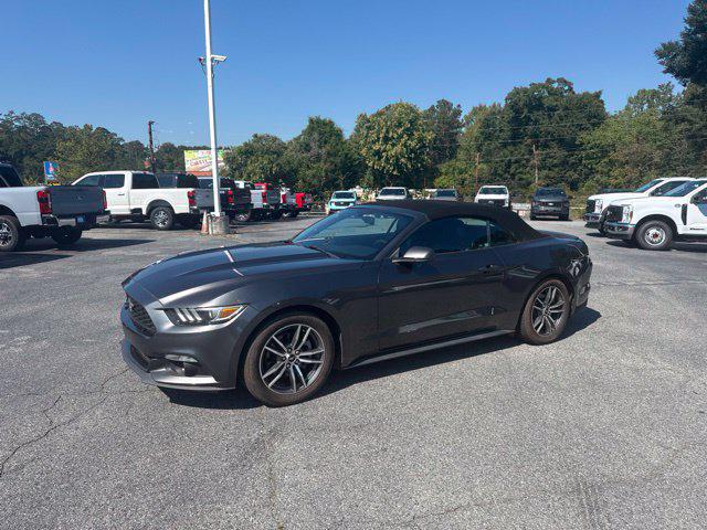 2017 Ford Mustang EcoBoost Premium