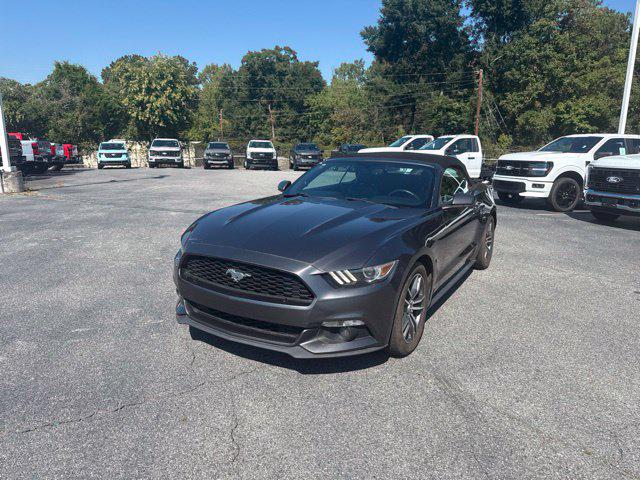 2017 Ford Mustang EcoBoost Premium