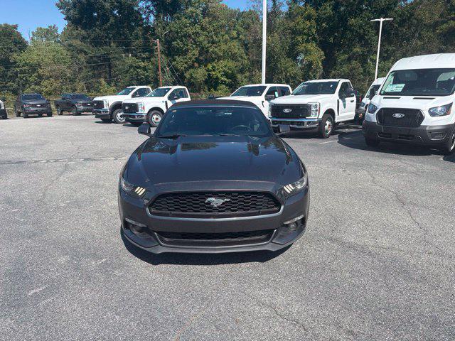 2017 Ford Mustang EcoBoost Premium