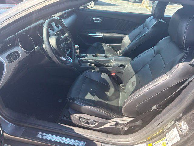 2017 Ford Mustang EcoBoost Premium