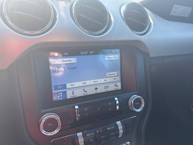 2017 Ford Mustang EcoBoost Premium