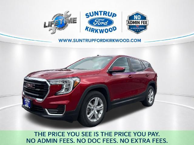 2022 GMC Terrain FWD SLE for sale in Kirkwood, MO