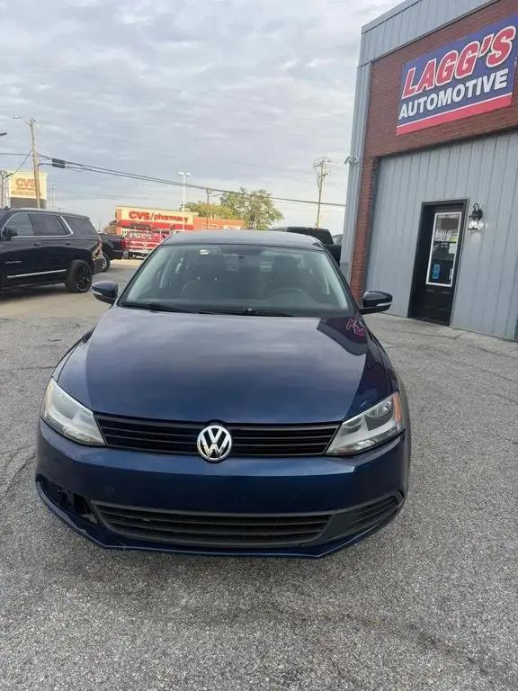 2014 Volkswagen Jetta 1.8T SE for sale in Huntington, IN