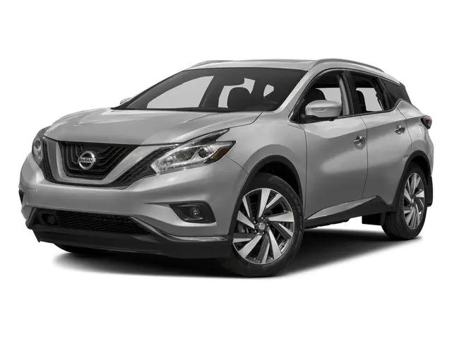 2017 Nissan Murano SL for sale near Miamisburg, OH