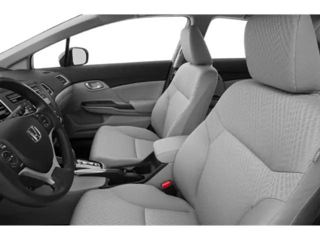 2014 Honda Civic EX