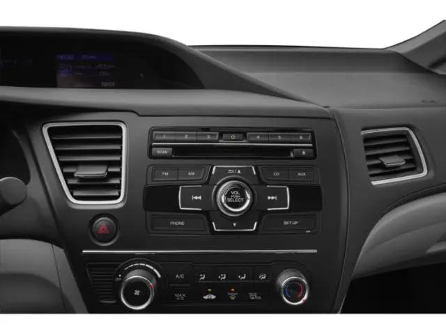 2014 Honda Civic EX