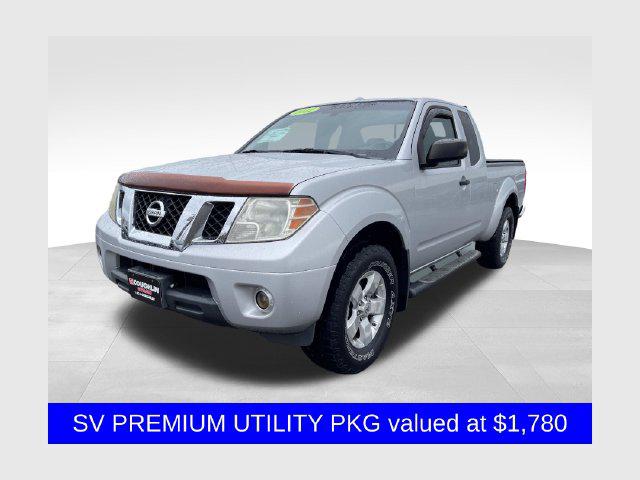 2012 Nissan Frontier SV for sale in Newark, OH