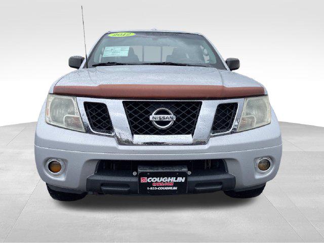 2012 Nissan Frontier SV