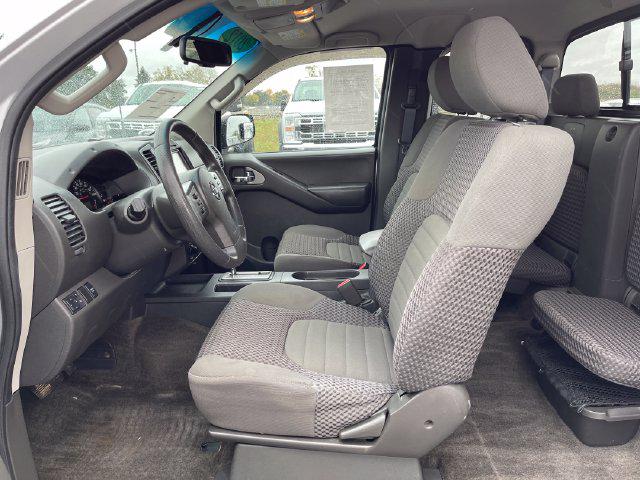 2012 Nissan Frontier SV