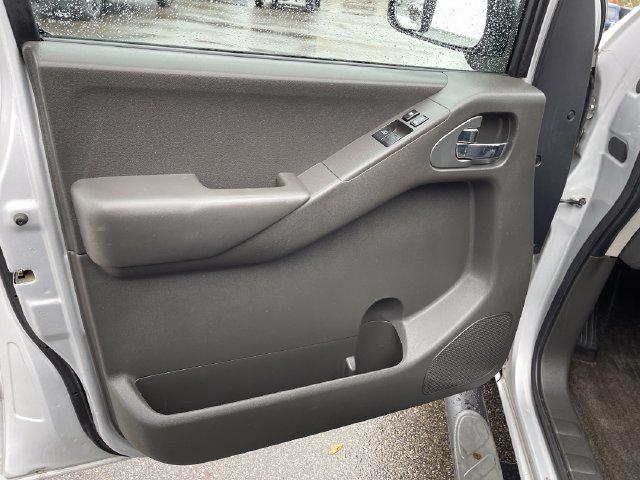 2012 Nissan Frontier SV