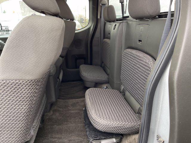 2012 Nissan Frontier SV