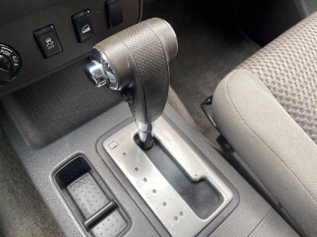 2012 Nissan Frontier SV