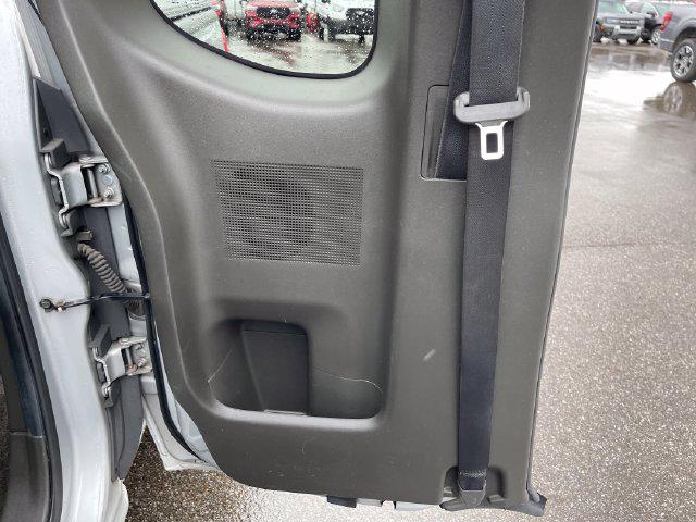 2012 Nissan Frontier SV