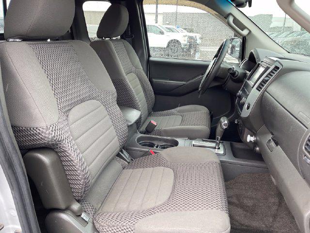 2012 Nissan Frontier SV