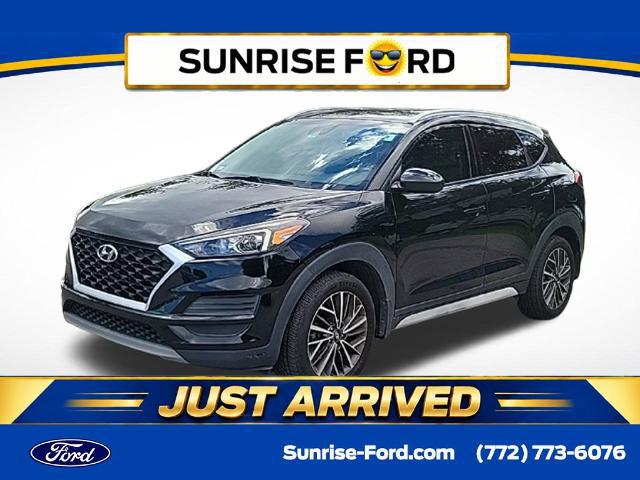 2021 Hyundai Tucson SEL for sale in Fort Pierce, FL