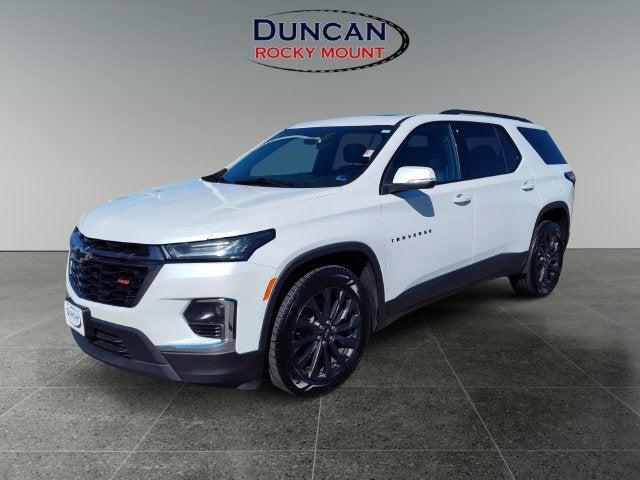 2023 Chevrolet Traverse AWD RS 2023 Chevrolet Traverse AWD RS