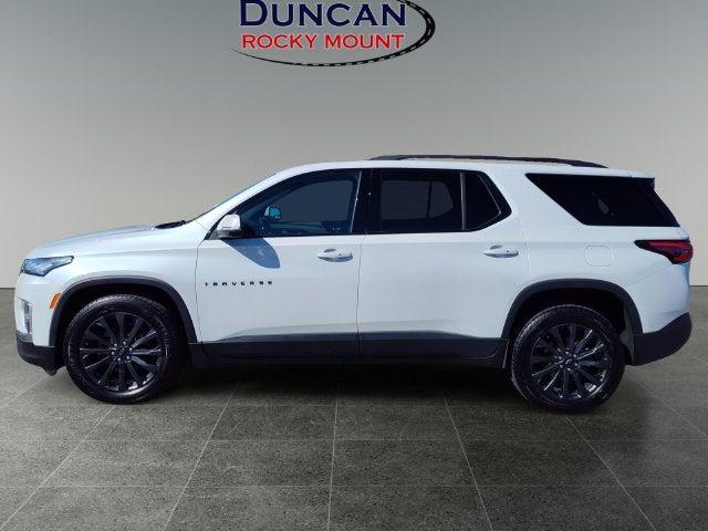 2023 Chevrolet Traverse AWD RS 2023 Chevrolet Traverse AWD RS