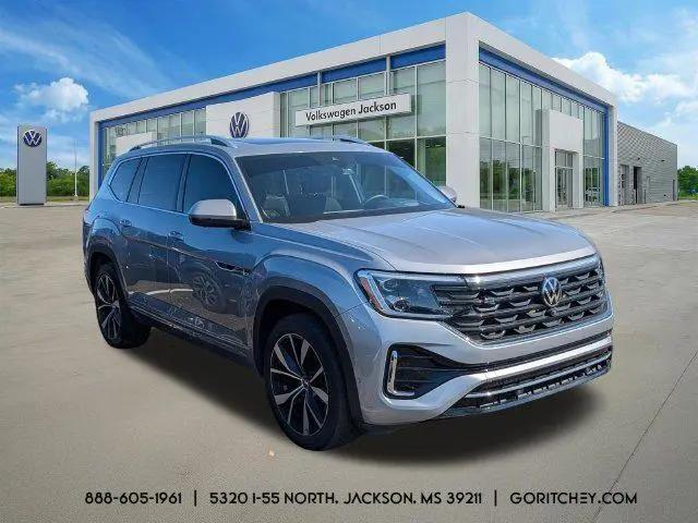 2024 Volkswagen Atlas 2.0T SEL Premium R-Line for sale in Jackson, MS