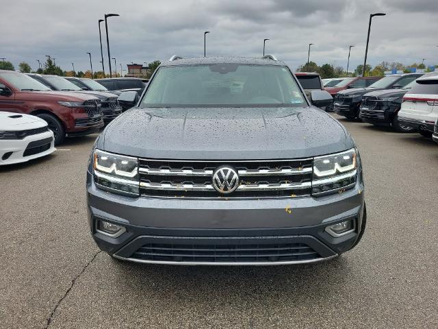 2019 Volkswagen Atlas 3.6L V6 SEL