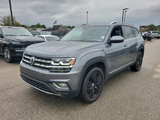 2019 Volkswagen Atlas 3.6L V6 SEL