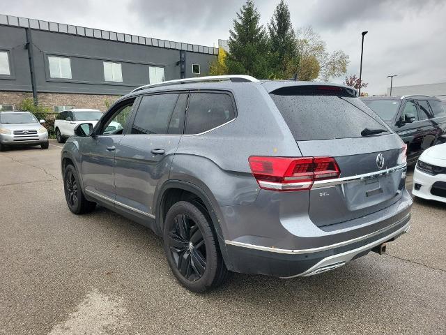 2019 Volkswagen Atlas 3.6L V6 SEL