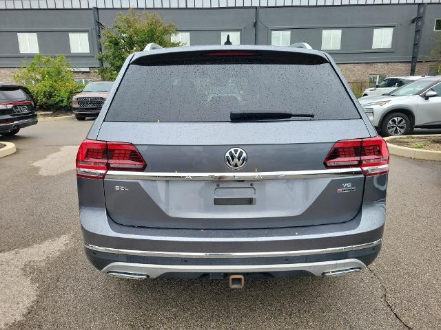 2019 Volkswagen Atlas 3.6L V6 SEL