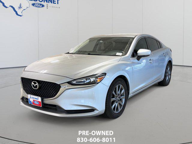2018 Mazda Mazda6 Sport for sale in New Braunfels, TX