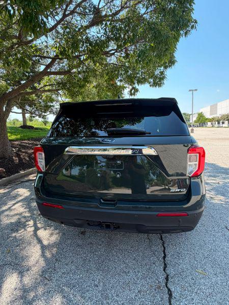 2023 Ford Explorer Base