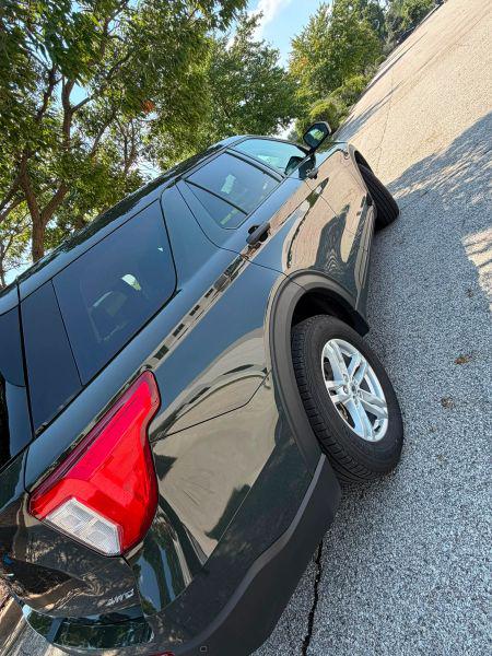 2023 Ford Explorer Base