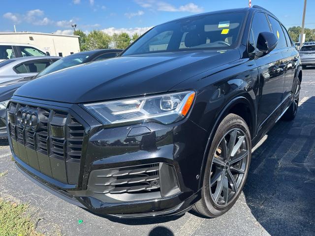 2021 Audi Q7 Premium Plus 55 TFSI quattro Tiptronic for sale in Chattanooga, TN