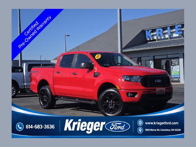 2020 Ford Ranger XLT for sale in Columbus, OH